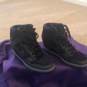 Nike Dunk Sky Hi Sneaker